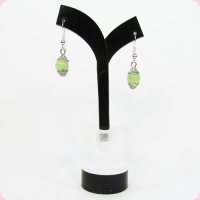 Серьги из оникса