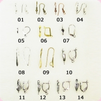 УВЕЛИЧИТЬ Серьги из тигрового глаза  - 2