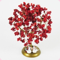 УВЕЛИЧИТЬ Семейное дерево - коралл  - 2