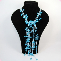 Лиана - бисер, хаолит (туркенит)