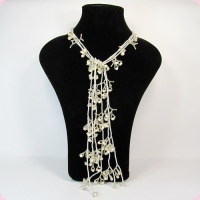 Лиана - бисер, жемчуг