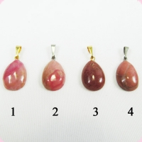 Кулон - Родонит