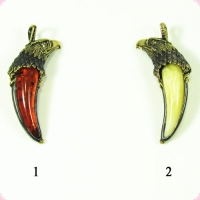 Подвеска - Клык Ястреб