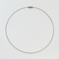 Шнур металлизированный витой