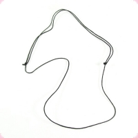 Шнур коттоновый регулируемый