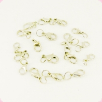   Замок для бус и браслетов