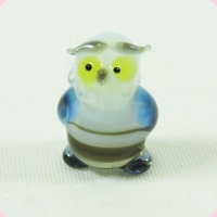 Фигурка из стекла - Филин