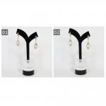 УВЕЛИЧИТЬ Серьги из жемчуга - 3. САМОЕ БОЛЬШОЕ ФОТО