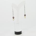 УВЕЛИЧИТЬ Серьги из жемчуга - 3. САМОЕ БОЛЬШОЕ ФОТО