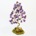 УВЕЛИЧИТЬ Сосна из Аметиста - долголетие и нравственная чистота - 3. САМОЕ БОЛЬШОЕ ФОТО
