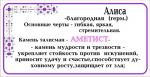 УВЕЛИЧИТЬ Аметист - Алиса, Анастасия, Вероника, Жанна, Ольга - 3. САМОЕ БОЛЬШОЕ ФОТО