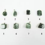 УВЕЛИЧИТЬ Кулон - серафинит галтовка - 3. САМОЕ БОЛЬШОЕ ФОТО