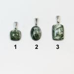 УВЕЛИЧИТЬ Кулон - серафинит - 3. САМОЕ БОЛЬШОЕ ФОТО