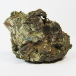 УВЕЛИЧИТЬ Пирит - щетка - 3. САМОЕ БОЛЬШОЕ ФОТО