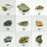 УВЕЛИЧИТЬ Цветные камни Криворожского Бассейна - 3. САМОЕ БОЛЬШОЕ ФОТО