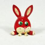 УВЕЛИЧИТЬ Фигурка из дерева  Кролик - 3. САМОЕ БОЛЬШОЕ ФОТО