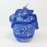 УВЕЛИЧИТЬ Свеча гадание с самоцветом. Яйцо. - 3. САМОЕ БОЛЬШОЕ ФОТО