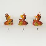 УВЕЛИЧИТЬ Свеча гадание с самоцветом. Лошадка. - 3. САМОЕ БОЛЬШОЕ ФОТО