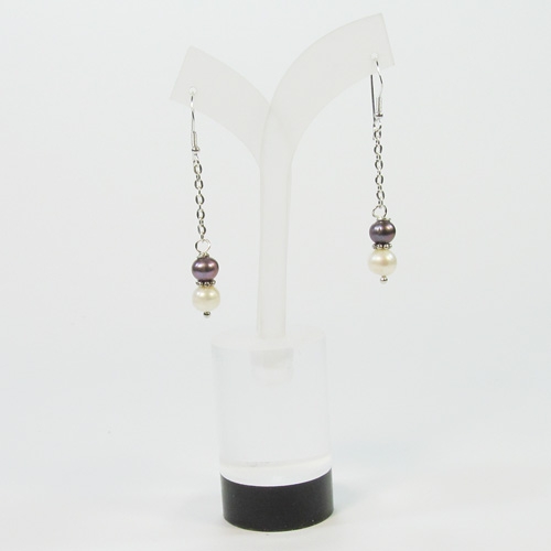 Серьги из жемчуга - 1