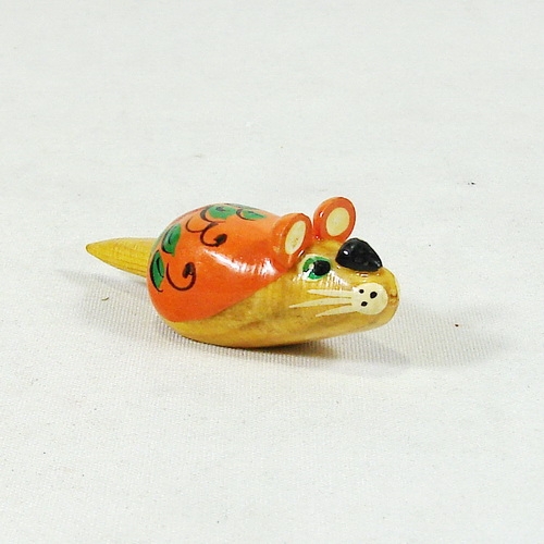 Фигурка из дерева  Мышка - 1