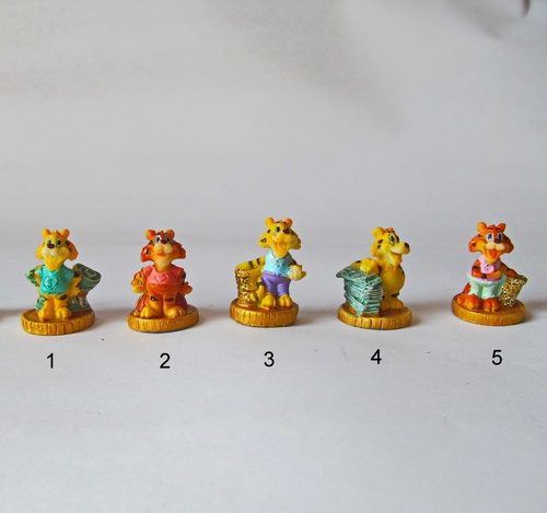 Фигурка   Удачливый Тигренок - 1