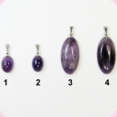 Кулон - Аметист