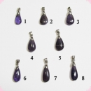 Кулон - Аметист